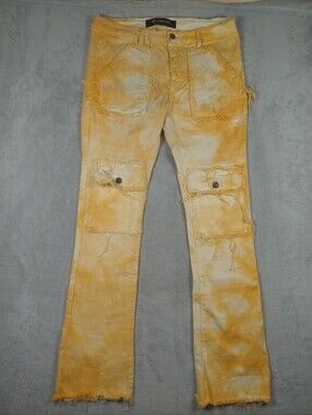 Valabasas Tie Dye Jeans